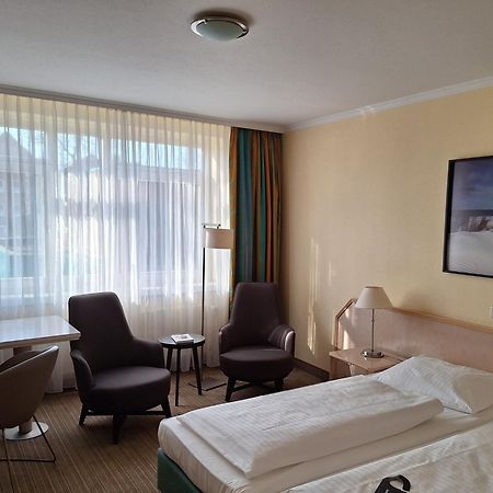 Upstalsboom Parkhotel Emden Exterior foto
