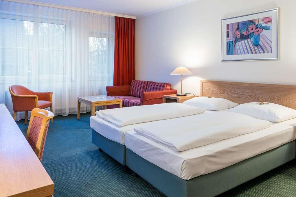 Upstalsboom Parkhotel Emden Quarto foto