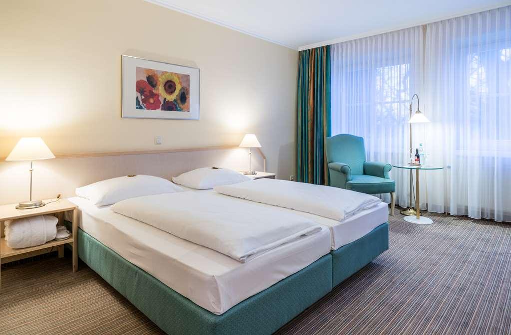 Upstalsboom Parkhotel Emden Quarto foto