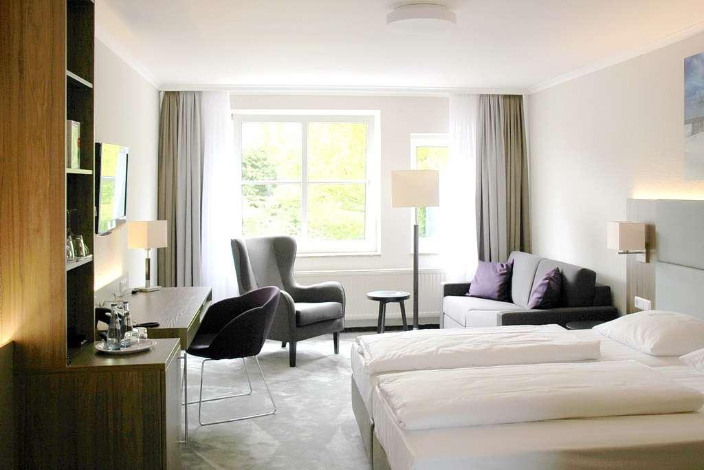 Upstalsboom Parkhotel Emden Quarto foto