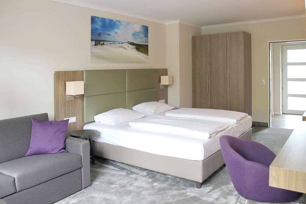 Upstalsboom Parkhotel Emden Quarto foto