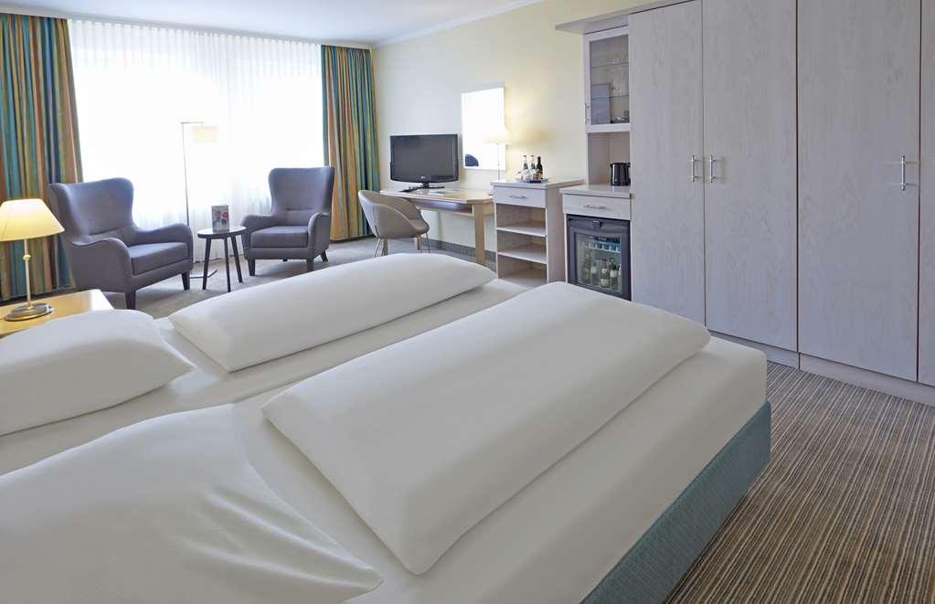 Upstalsboom Parkhotel Emden Quarto foto