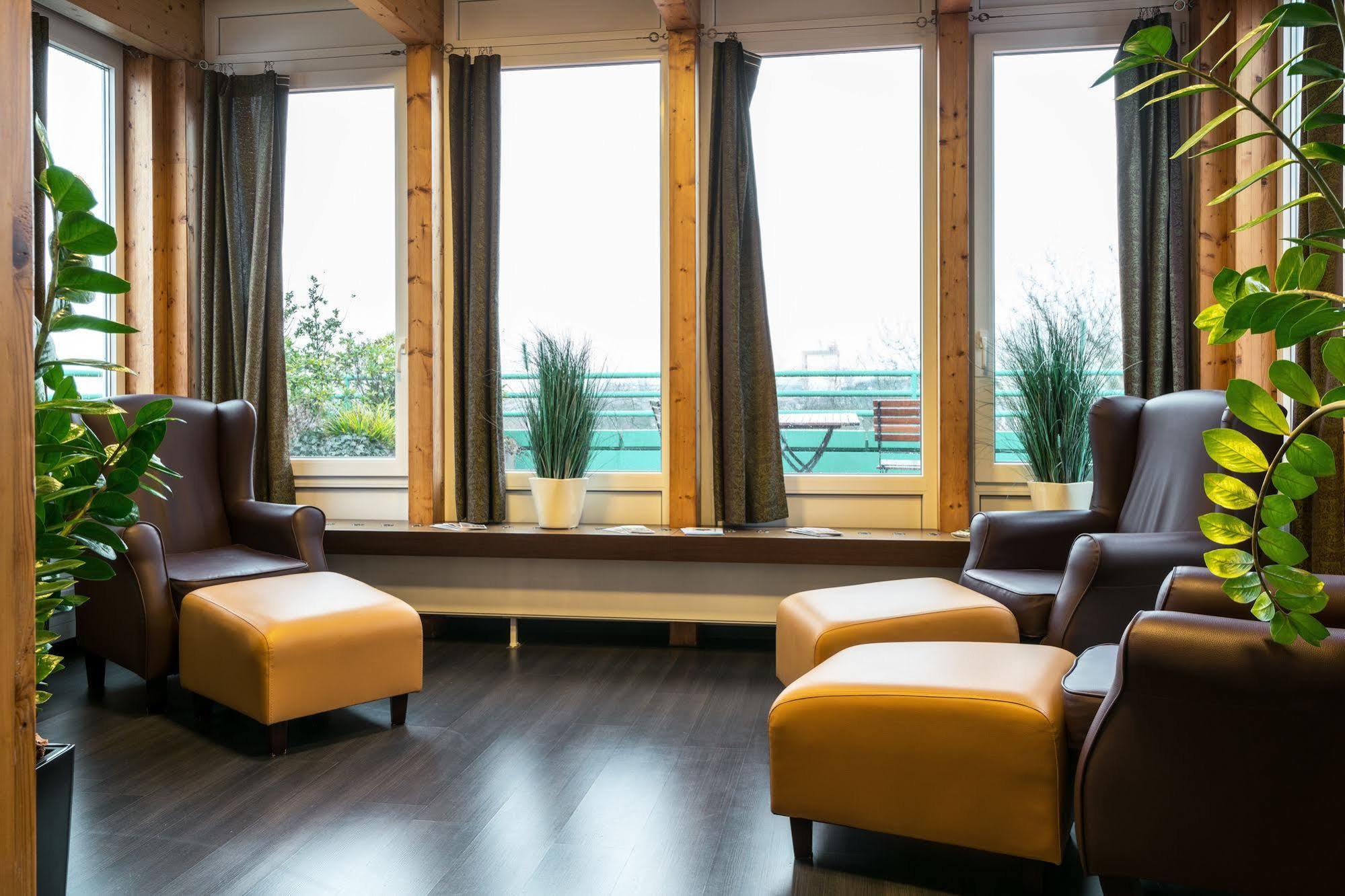 Upstalsboom Parkhotel Emden Exterior foto